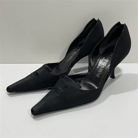 ysl kitten heels